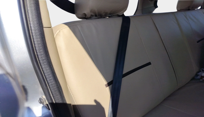 2021 Mahindra BOLERO NEO N 8, Diesel, Manual, 87,937 km, interior