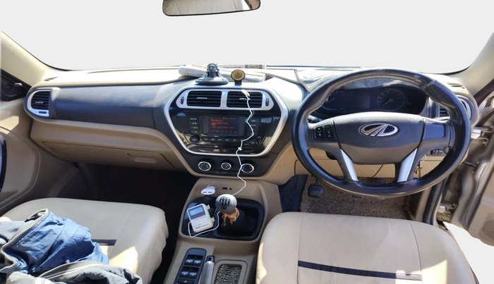 2021 Mahindra BOLERO NEO N 8, Diesel, Manual, 87,937 km, interior