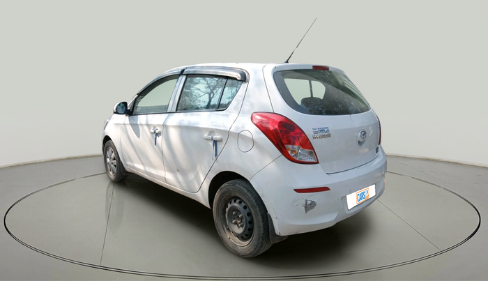 2013 Hyundai i20 SPORTZ 1.2, Petrol, Manual, 80,960 km, exterior