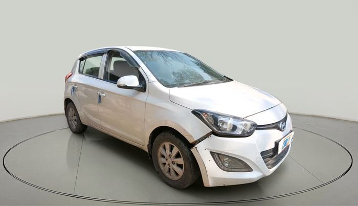 2013 Hyundai i20 SPORTZ 1.2, Petrol, Manual, 80,960 km, exterior