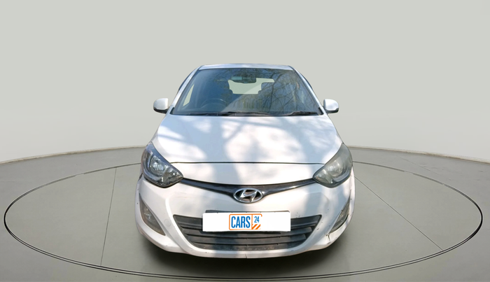 2013 Hyundai i20 SPORTZ 1.2, Petrol, Manual, 80,960 km, exterior