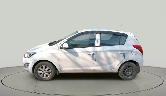 2013 Hyundai i20 SPORTZ 1.2, Petrol, Manual, 80,960 km, exterior