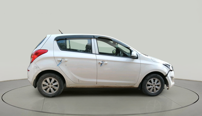 2013 Hyundai i20 SPORTZ 1.2, Petrol, Manual, 80,960 km, exterior