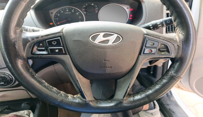 2013 Hyundai i20 SPORTZ 1.2, Petrol, Manual, 80,960 km, interior