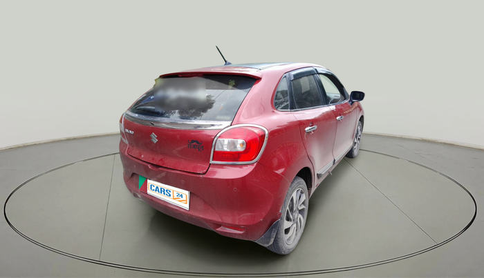 2019 Maruti Baleno ZETA PETROL 1.2, Petrol, Manual, 47,810 km, exterior