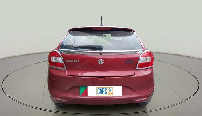 2019 Maruti Baleno ZETA PETROL 1.2, Petrol, Manual, 47,810 km, exterior