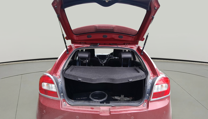2019 Maruti Baleno ZETA PETROL 1.2, Petrol, Manual, 47,810 km, exterior
