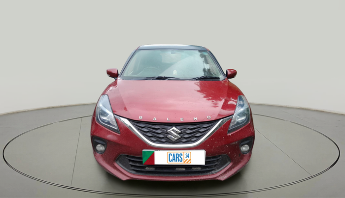 2019 Maruti Baleno ZETA PETROL 1.2, Petrol, Manual, 47,810 km, exterior