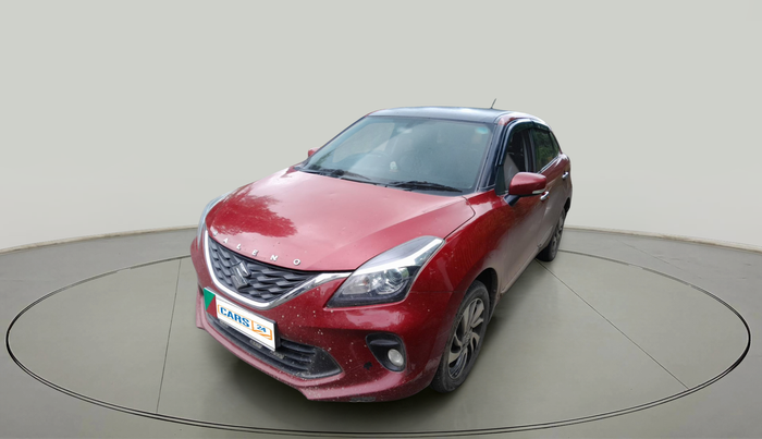 2019 Maruti Baleno ZETA PETROL 1.2, Petrol, Manual, 47,810 km, exterior