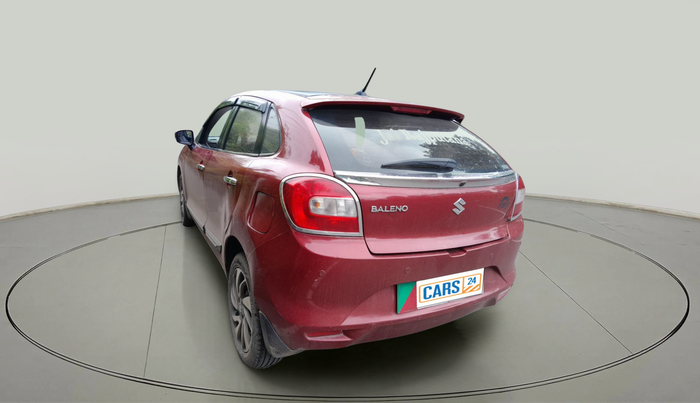 2019 Maruti Baleno ZETA PETROL 1.2, Petrol, Manual, 47,810 km, exterior