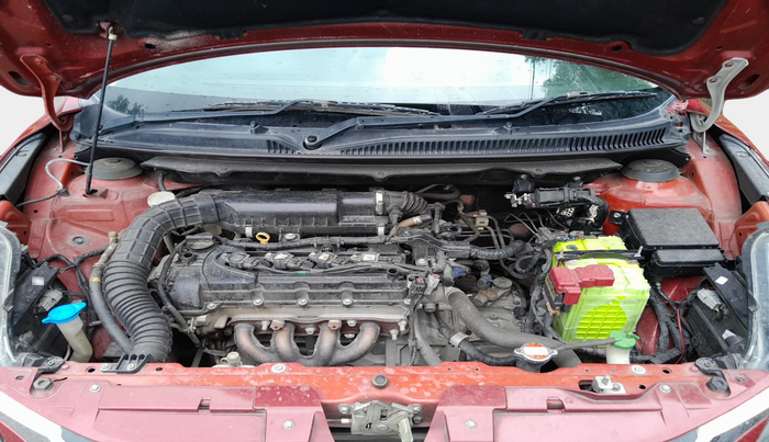 2019 Maruti Baleno ZETA PETROL 1.2, Petrol, Manual, 47,810 km, exterior