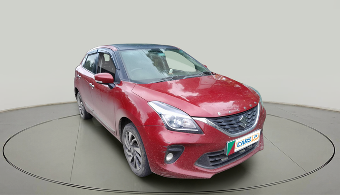 2019 Maruti Baleno ZETA PETROL 1.2, Petrol, Manual, 47,810 km, exterior