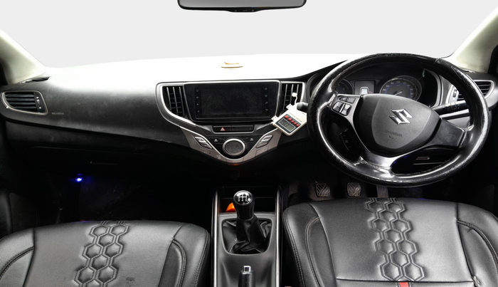 2019 Maruti Baleno ZETA PETROL 1.2, Petrol, Manual, 47,810 km, interior