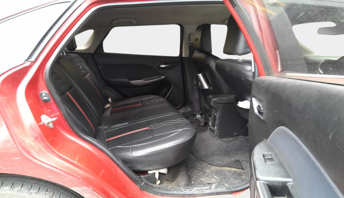 2019 Maruti Baleno ZETA PETROL 1.2, Petrol, Manual, 47,810 km, interior