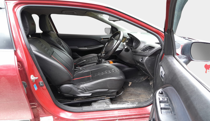 2019 Maruti Baleno ZETA PETROL 1.2, Petrol, Manual, 47,810 km, interior