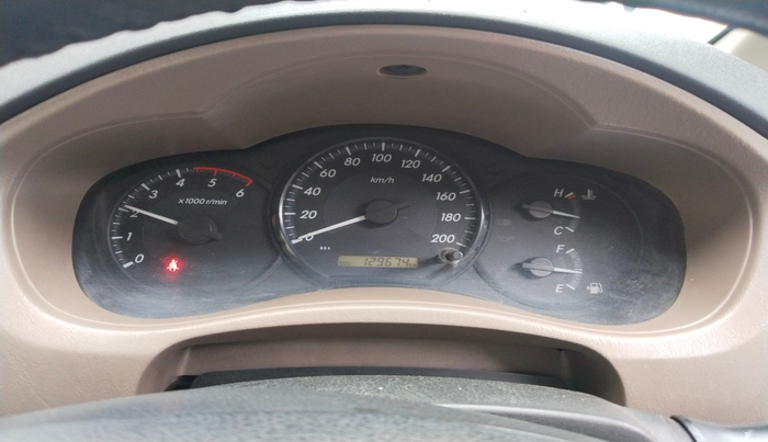 2015 Toyota Innova 2.5 GX 8 STR, Diesel, Manual, 1,29,674 km, interior