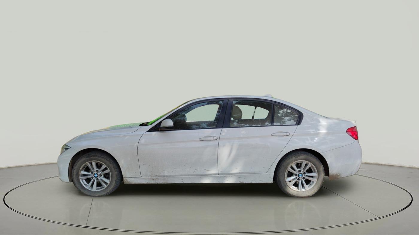 2016 BMW 3 Series 320d Prestige, Diesel, Automatic, 1,33,000 km, exterior