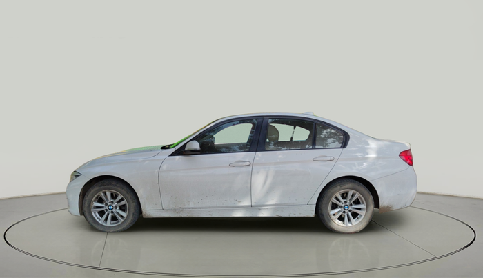 2016 BMW 3 Series 320d Prestige, Diesel, Automatic, 1,31,975 km, exterior