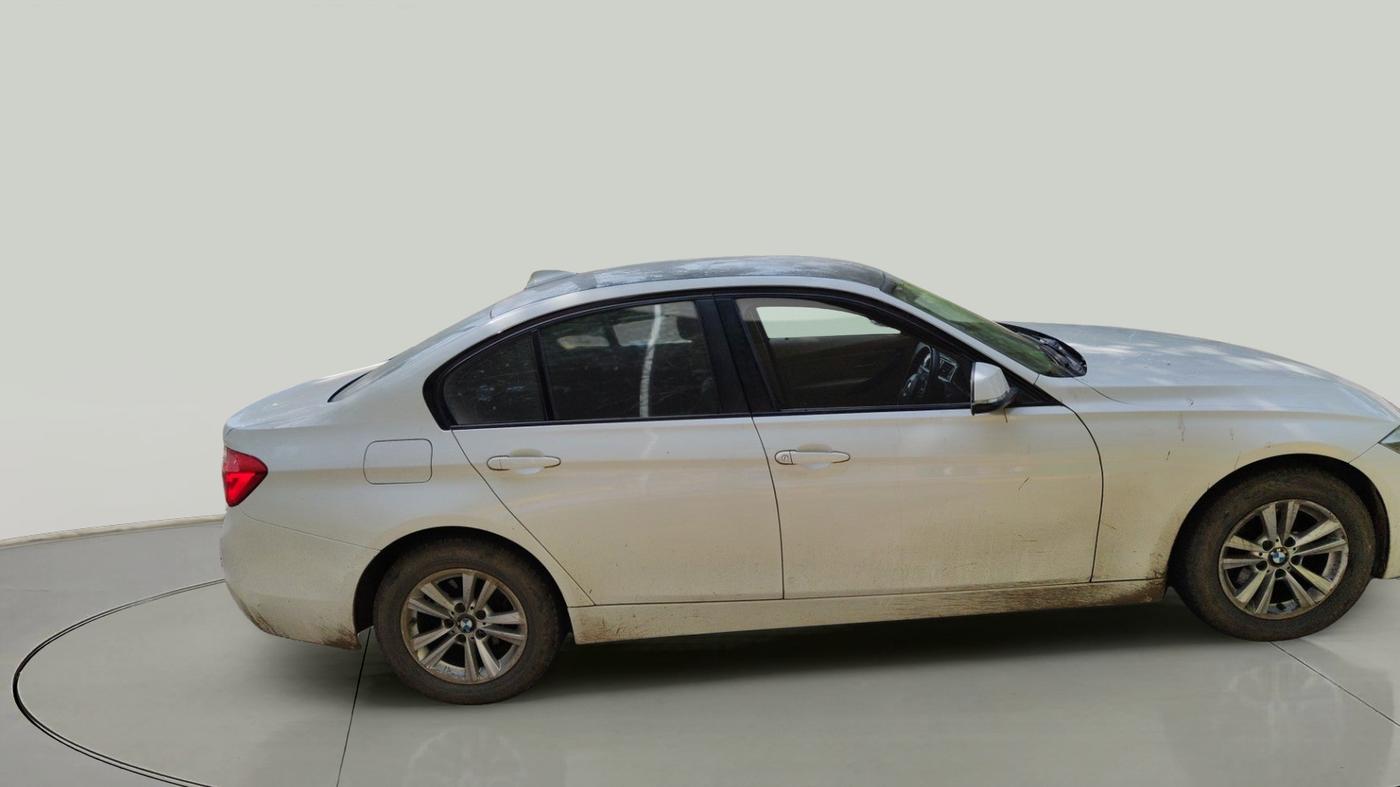 2016 BMW 3 Series 320d Prestige, Diesel, Automatic, 1,33,000 km, exterior