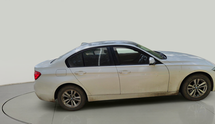 2016 BMW 3 Series 320d Prestige, Diesel, Automatic, 1,31,975 km, exterior
