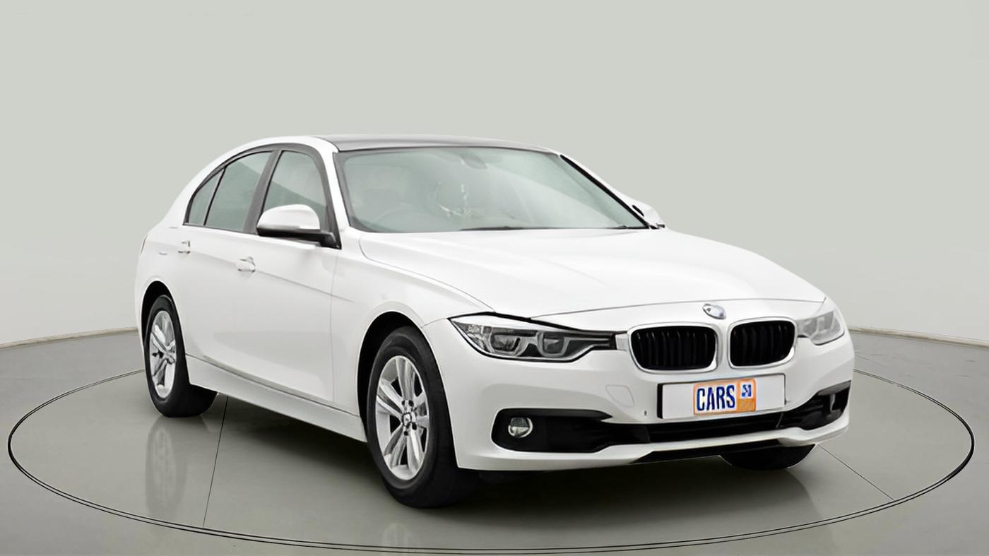 2016 BMW 3 Series 320d Prestige, Diesel, Automatic, 1,33,000 km, exterior