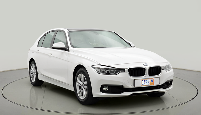 2016 BMW 3 Series 320d Prestige, Diesel, Automatic, 1,31,975 km, exterior