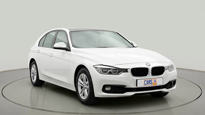 2016 BMW 3 Series 320d Prestige, Diesel, Automatic, 1,33,000 km, exterior