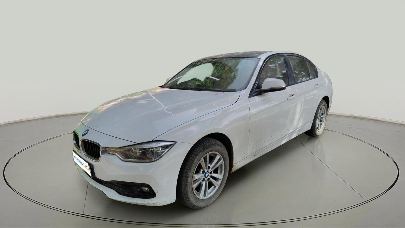 2016 BMW 3 Series 320d Prestige, Diesel, Automatic, 1,33,000 km, exterior