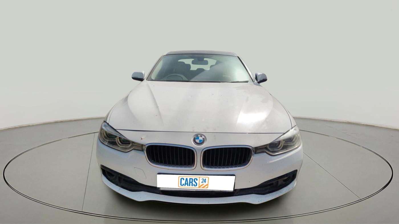 2016 BMW 3 Series 320d Prestige, Diesel, Automatic, 1,33,000 km, exterior