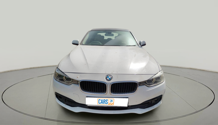 2016 BMW 3 Series 320d Prestige, Diesel, Automatic, 1,31,975 km, exterior