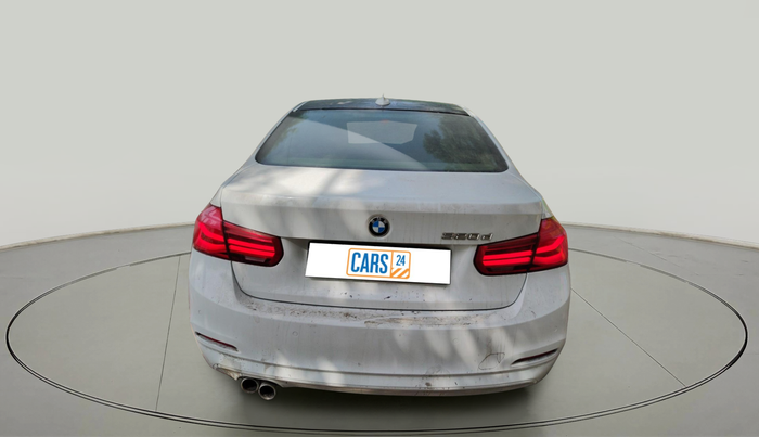 2016 BMW 3 Series 320d Prestige, Diesel, Automatic, 1,31,975 km, exterior