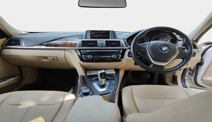 2016 BMW 3 Series 320d Prestige, Diesel, Automatic, 1,31,975 km, interior