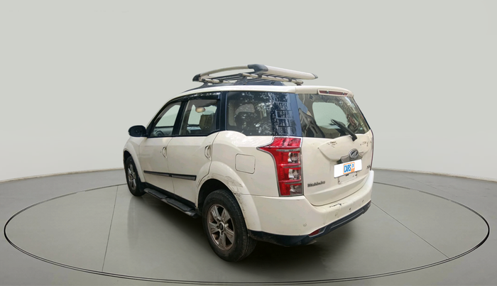 2012 Mahindra XUV500 W8, Diesel, Manual, 1,25,467 km, exterior