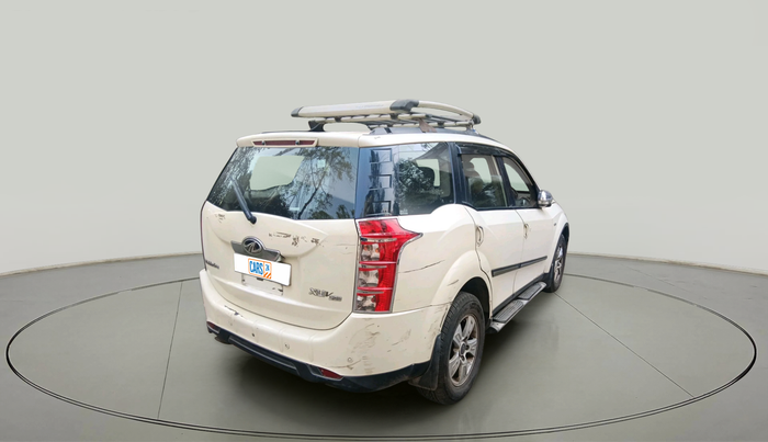2012 Mahindra XUV500 W8, Diesel, Manual, 1,25,467 km, exterior