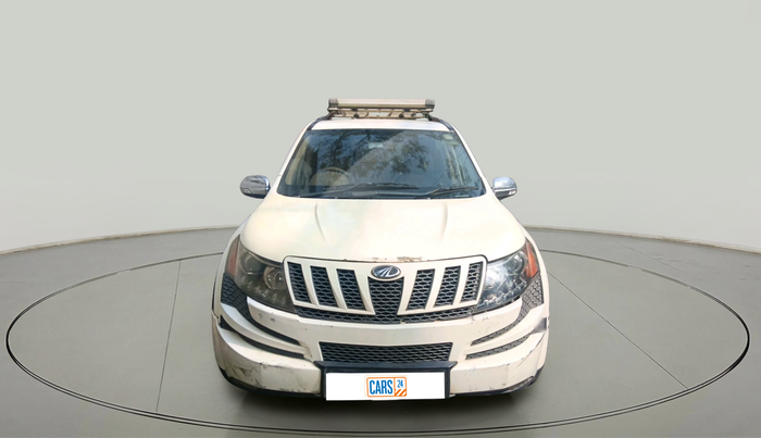 2012 Mahindra XUV500 W8, Diesel, Manual, 1,25,467 km, exterior