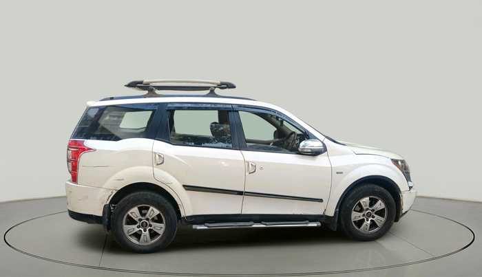 2012 Mahindra XUV500 W8, Diesel, Manual, 1,25,467 km, exterior