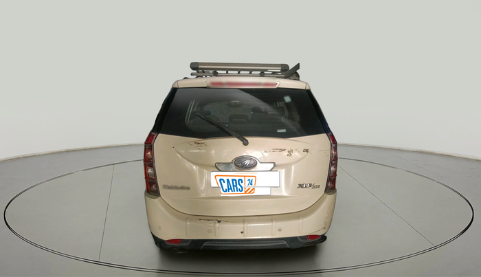 2012 Mahindra XUV500 W8, Diesel, Manual, 1,25,467 km, exterior