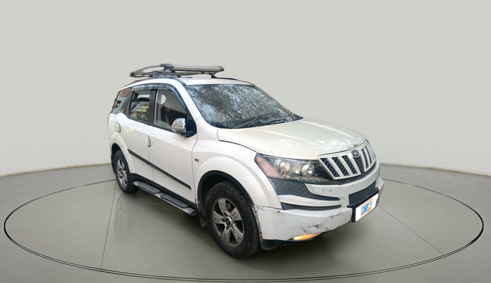 2012 Mahindra XUV500 W8, Diesel, Manual, 1,25,467 km, exterior