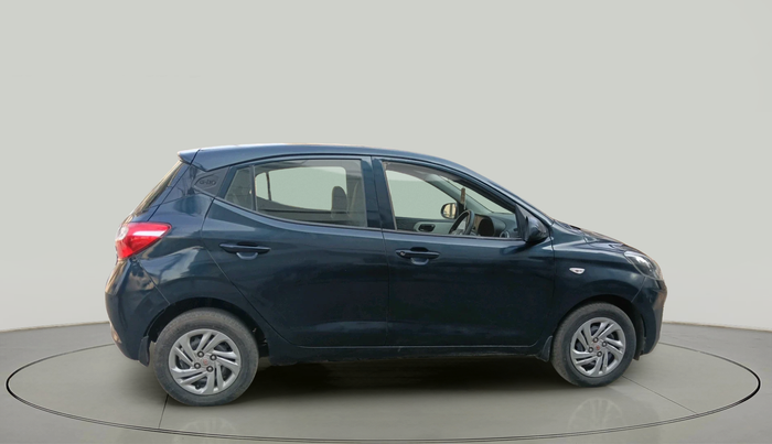 2020 Hyundai GRAND I10 NIOS MAGNA 1.2 KAPPA VTVT, Petrol, Manual, 37,399 km, exterior