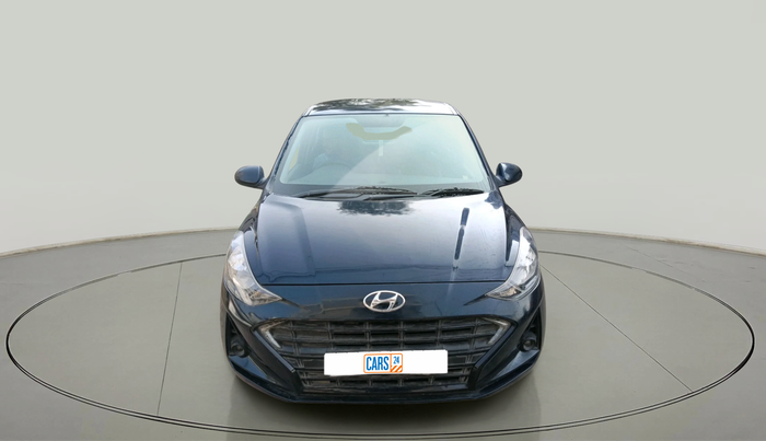 2020 Hyundai GRAND I10 NIOS MAGNA 1.2 KAPPA VTVT, Petrol, Manual, 37,399 km, exterior