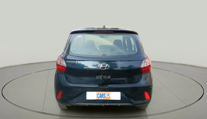 2020 Hyundai GRAND I10 NIOS MAGNA 1.2 KAPPA VTVT, Petrol, Manual, 37,399 km, exterior