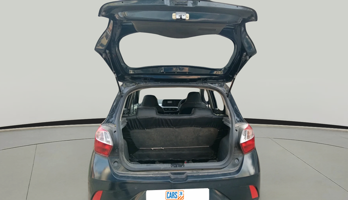 2020 Hyundai GRAND I10 NIOS MAGNA 1.2 KAPPA VTVT, Petrol, Manual, 37,399 km, exterior