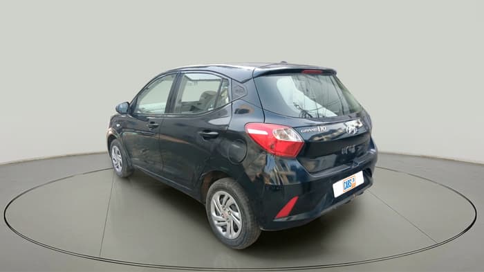 2020 Hyundai GRAND I10 NIOS MAGNA 1.2 KAPPA VTVT, Petrol, Manual, 37,399 km, exterior