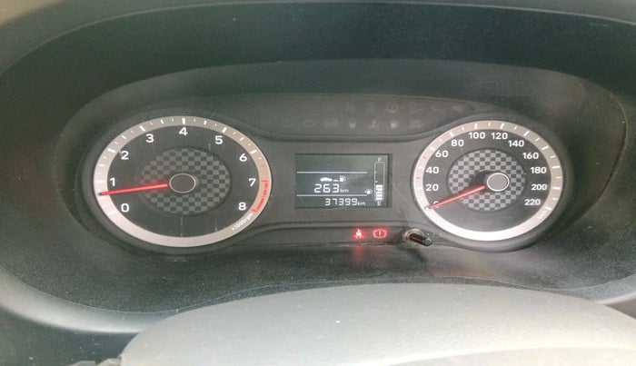 2020 Hyundai GRAND I10 NIOS MAGNA 1.2 KAPPA VTVT, Petrol, Manual, 37,399 km, interior