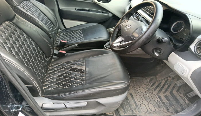 2020 Hyundai GRAND I10 NIOS MAGNA 1.2 KAPPA VTVT, Petrol, Manual, 37,399 km, interior