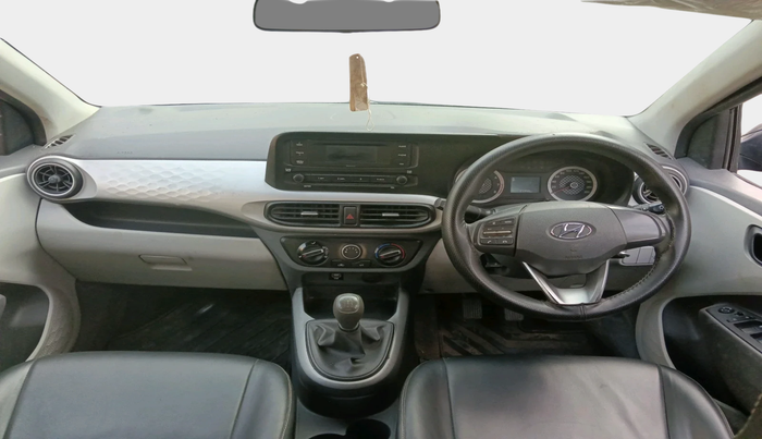 2020 Hyundai GRAND I10 NIOS MAGNA 1.2 KAPPA VTVT, Petrol, Manual, 37,399 km, interior