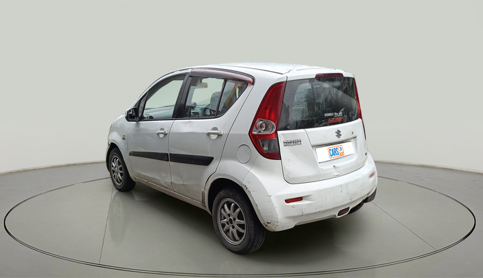 2011 Maruti Ritz VDI, Diesel, Manual, 1,99,108 km, exterior