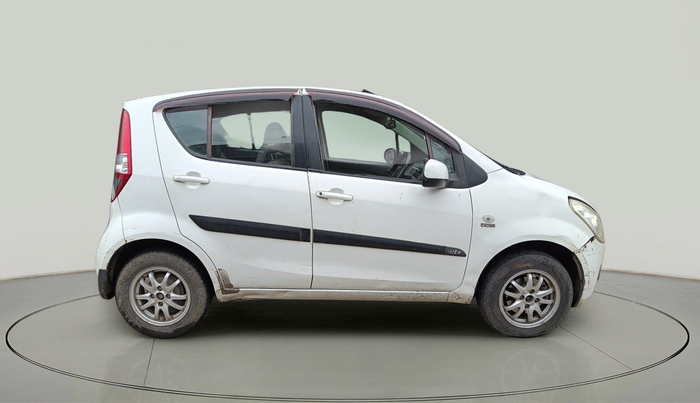 2011 Maruti Ritz VDI, Diesel, Manual, 1,99,108 km, exterior