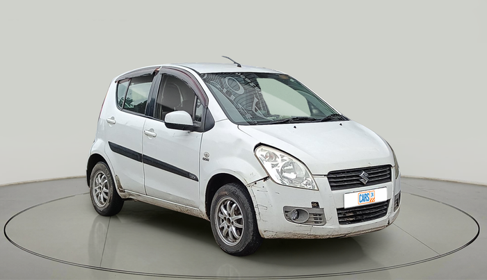 2011 Maruti Ritz VDI, Diesel, Manual, 1,99,108 km, exterior