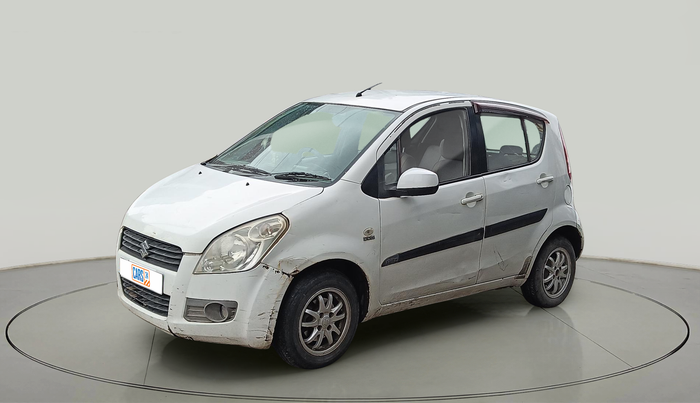 2011 Maruti Ritz VDI, Diesel, Manual, 1,99,108 km, exterior